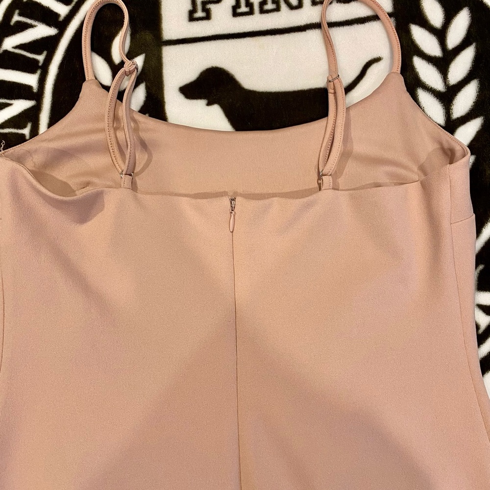 Light pink dress - Picture 2 of 3
